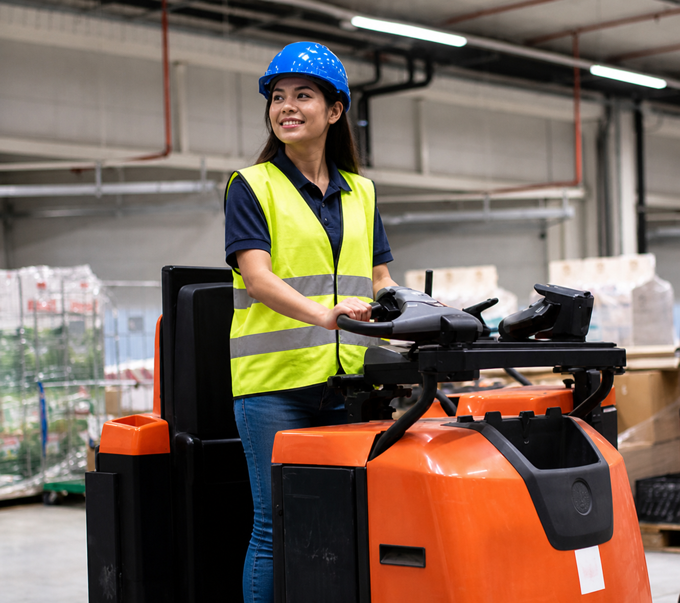 Warehouse inventory